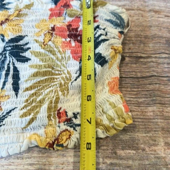 Goa Beachwear by Japna • Two Piece Tube Top and Pants Set • Sz M • NEW! - Picture 14 of 15